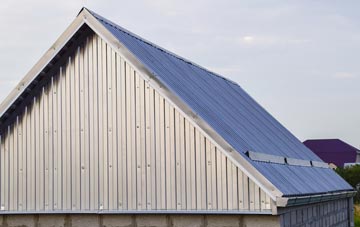 disadvantages of Thurlby corrugated roofing
