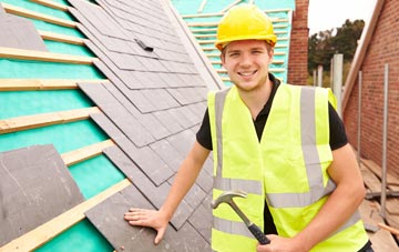 find trusted Thurlby roofers in Lincolnshire