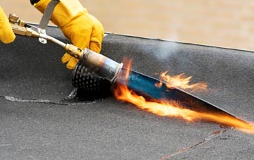 flat roof repairs Thurlby, Lincolnshire