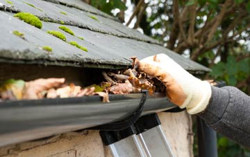 gutter cleaning Thurlby, Lincolnshire