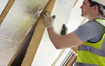 Thurlby loft insulation