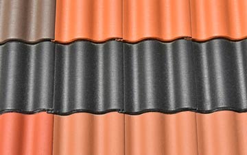uses of Thurlby plastic roofing