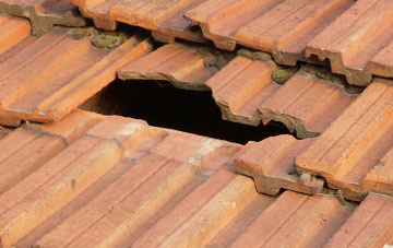 roof repair Thurlby, Lincolnshire