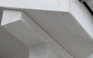 soffits Thurlby, Lincolnshire
