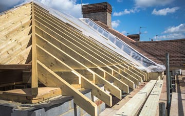 wooden roof trusses Thurlby, Lincolnshire