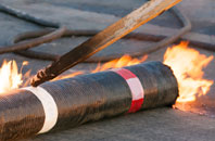 free Thurlby flat roofing repair quotes